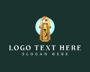 Vietnam Traditional Dress logo