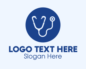 Blue Swan Medical Stethoscope Logo