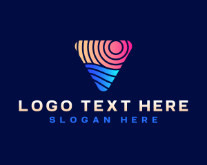 Sea Wave Sunset logo