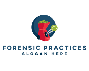Tennis Ball Machine logo