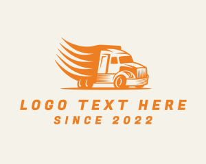 Fast Cargo Truck logo