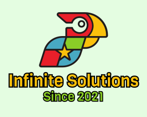 Parrot Puzzle Star  logo