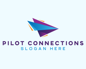 Pilot Plant Flight logo
