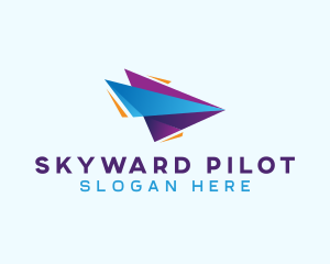 Pilot Plant Flight logo