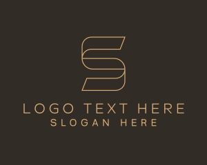 Generic Modern Minimalist Letter S logo