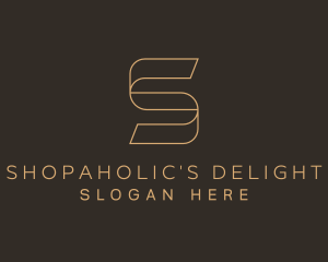 Generic Modern Minimalist Letter S logo design