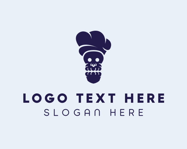 Dead logo example 3