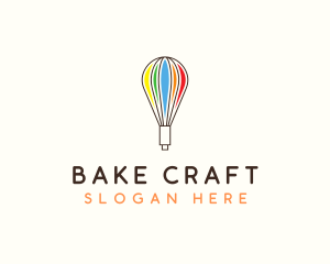 Colorful Whisk Bakery logo