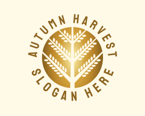 Autumn Plant Wellness logo design