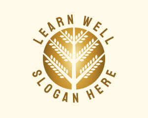 Autumn Plant Wellness logo design