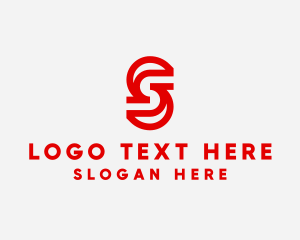 Creative Multimedia Letter S logo