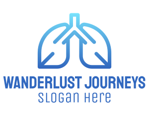 Simple Healthy Lungs logo