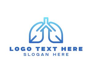 Lungs Health Clinic logo