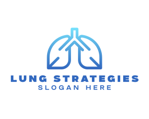 Lungs Health Clinic logo