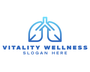 Lungs Health Clinic logo
