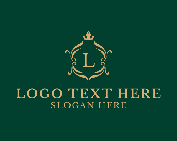 Premium Brand logo example 2
