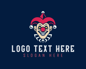 Joker Clown Carnival logo