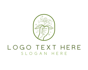 Flower Floral Plant  logo