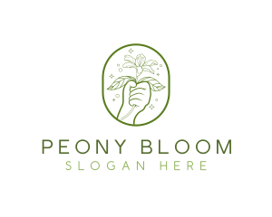 Flower Floral Plant  logo design