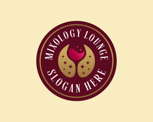 Wine Cocktail Bar logo