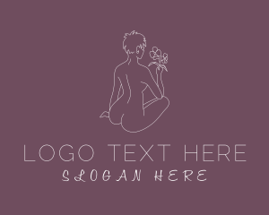 Nude Female Beauty logo