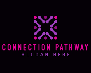 Tech Circuit Connection logo