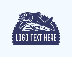 Fish Marina Fishery logo