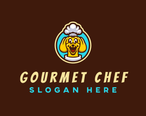 Restaurant Dog Chef logo
