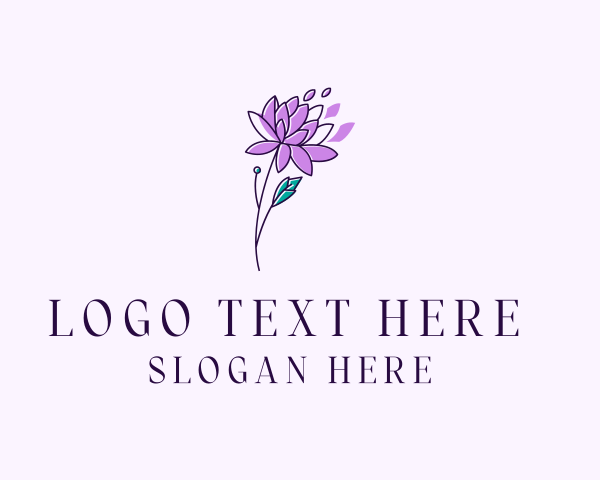 Bloom logo example 2