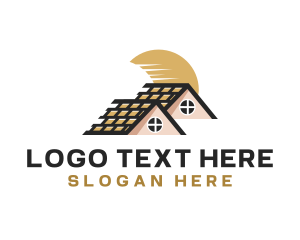House Roof Repair logo