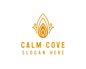 Botanical Calming Oil  logo