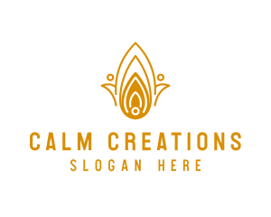 Botanical Calming Oil  logo