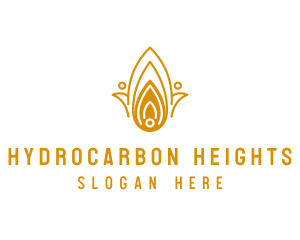 Botanical Calming Oil  logo