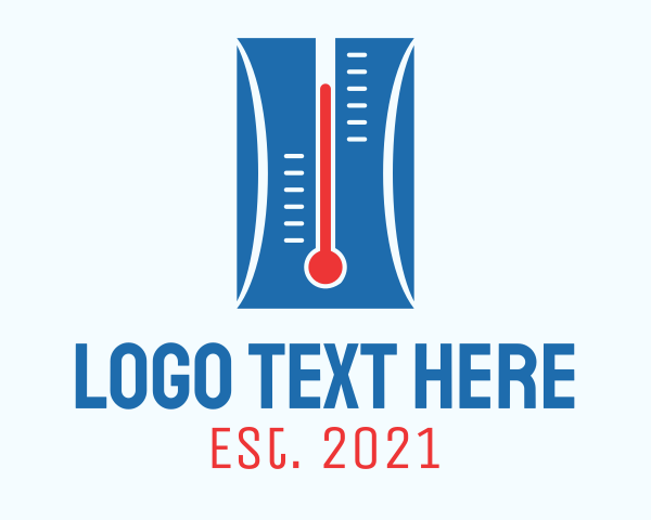 Measurement logo example 3