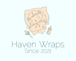 Baby Infant Sleepwear  logo