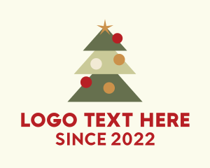 Xmas Tree Decoration  logo