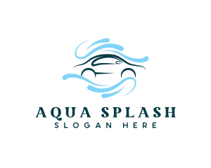 Clean Car Splash logo