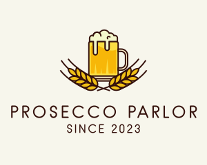 Beer Mug Booze logo