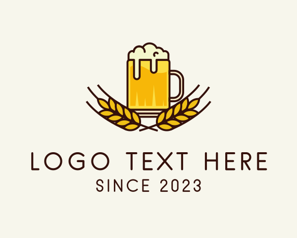 Beer Mug Booze logo