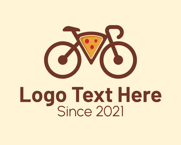 Pizzeria logo example 3