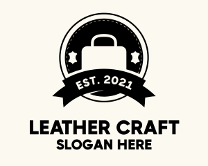 Leatherworks Luggage Badge logo