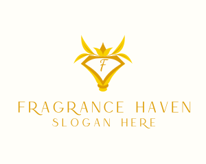 Fashion Scent Boutique logo design