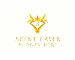 Fashion Scent Boutique logo design