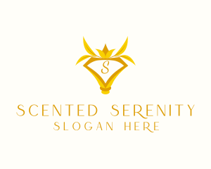 Fashion Scent Boutique logo design