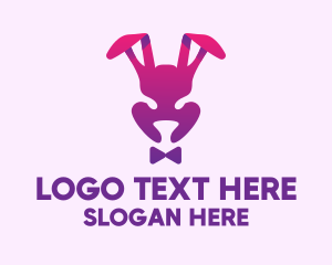 Purple Magic Rabbit logo