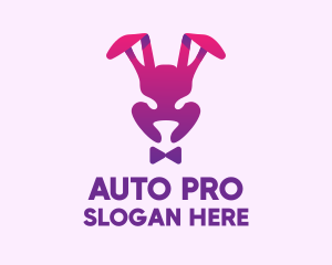 Purple Magic Rabbit logo
