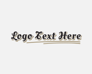 Premium Cursive Company logo