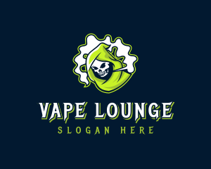 Grim Reaper Vaping Smoke logo