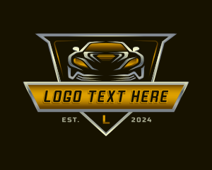 Automobile Car Sedan Logo