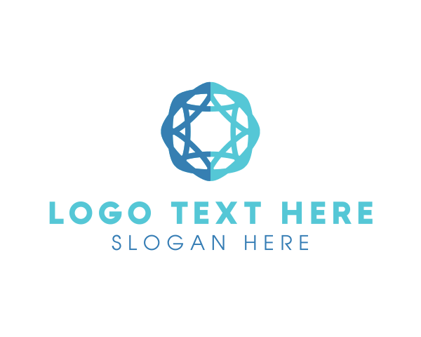 Website logo example 2